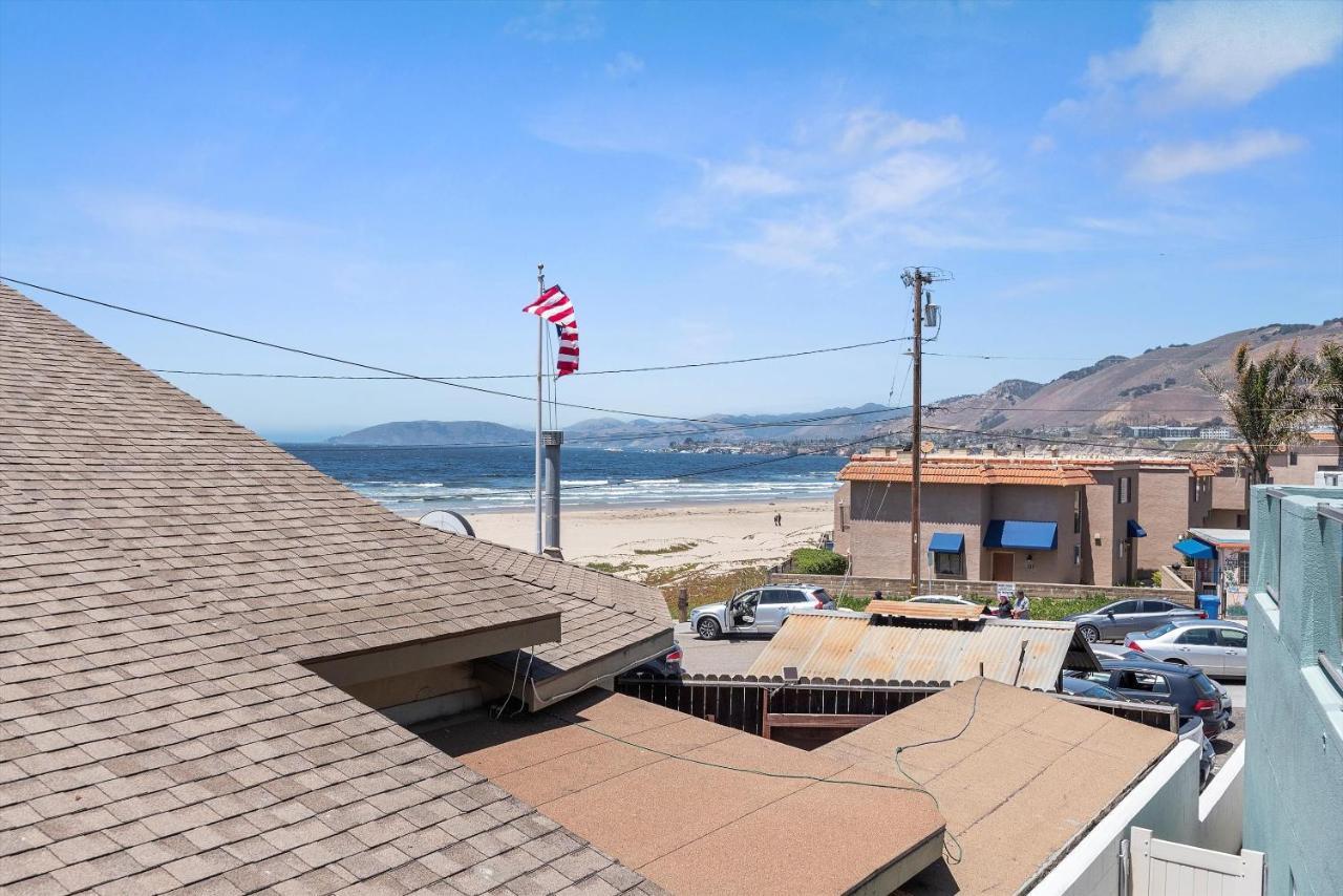 Beach House Inn & Suites 피스모 비치 외부 사진