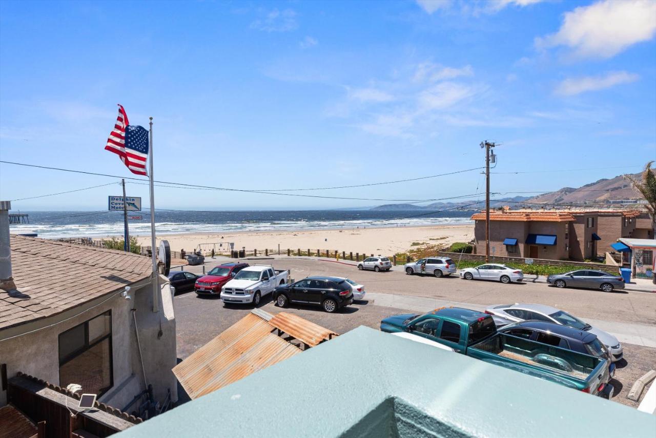 Beach House Inn & Suites 피스모 비치 외부 사진