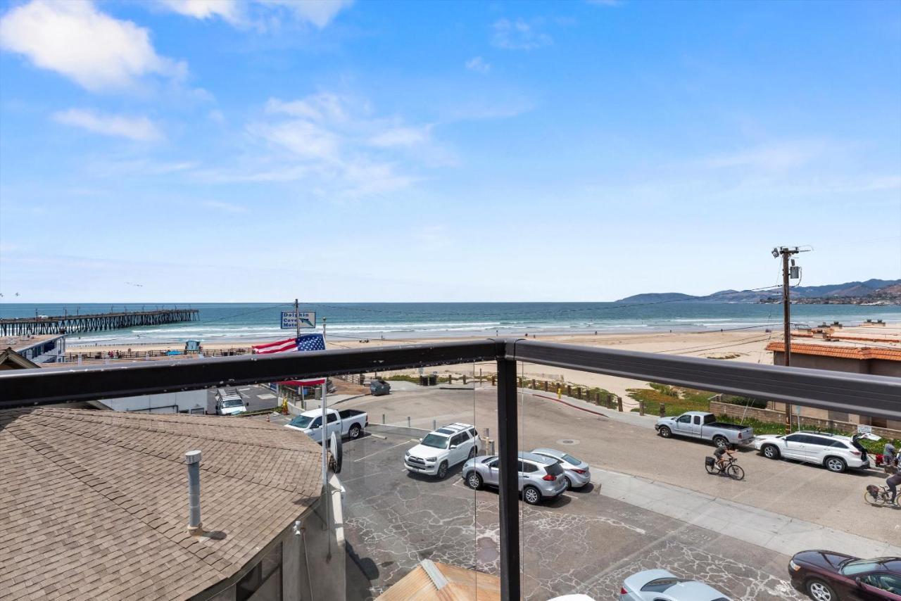 Beach House Inn & Suites 피스모 비치 외부 사진