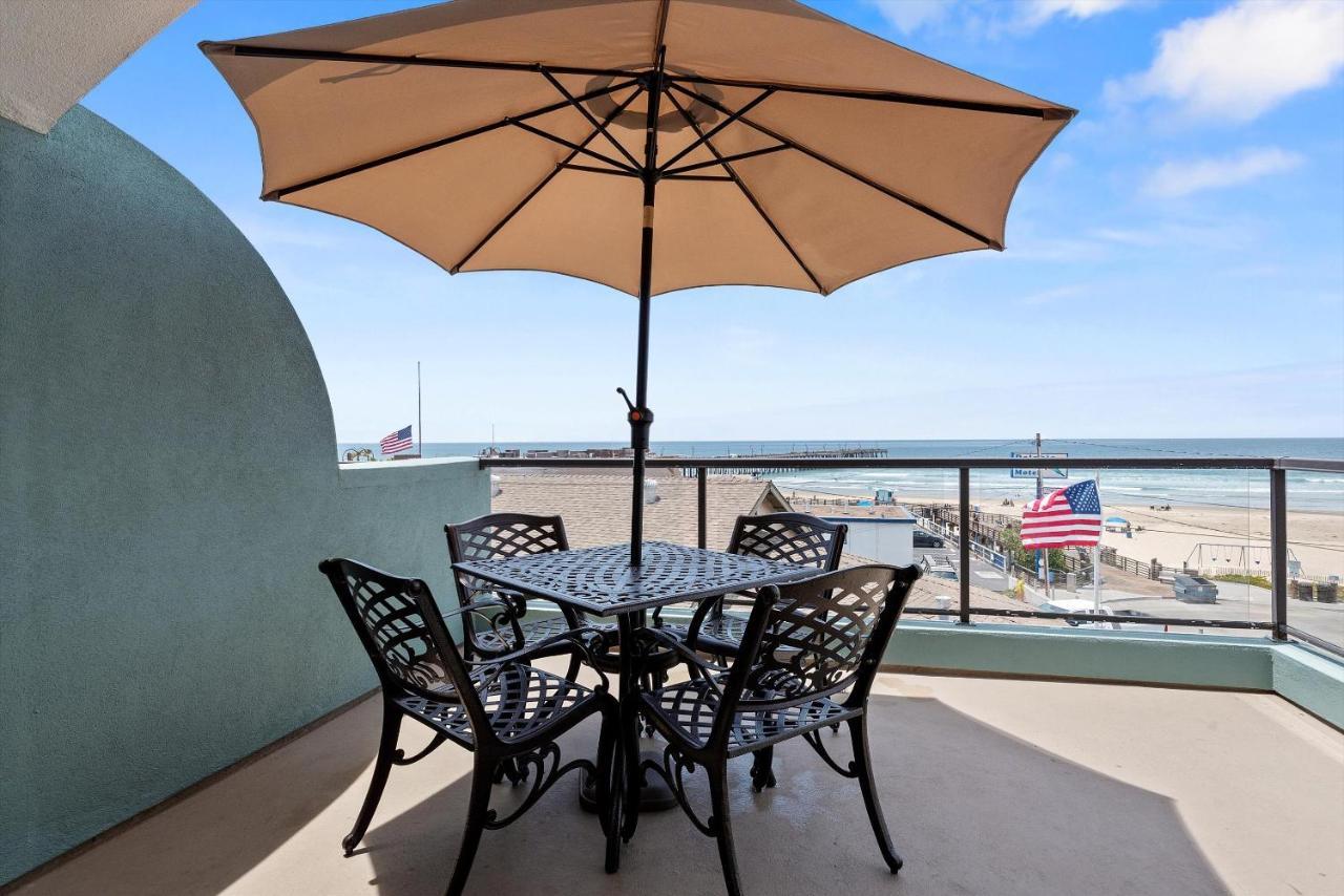 Beach House Inn & Suites 피스모 비치 외부 사진