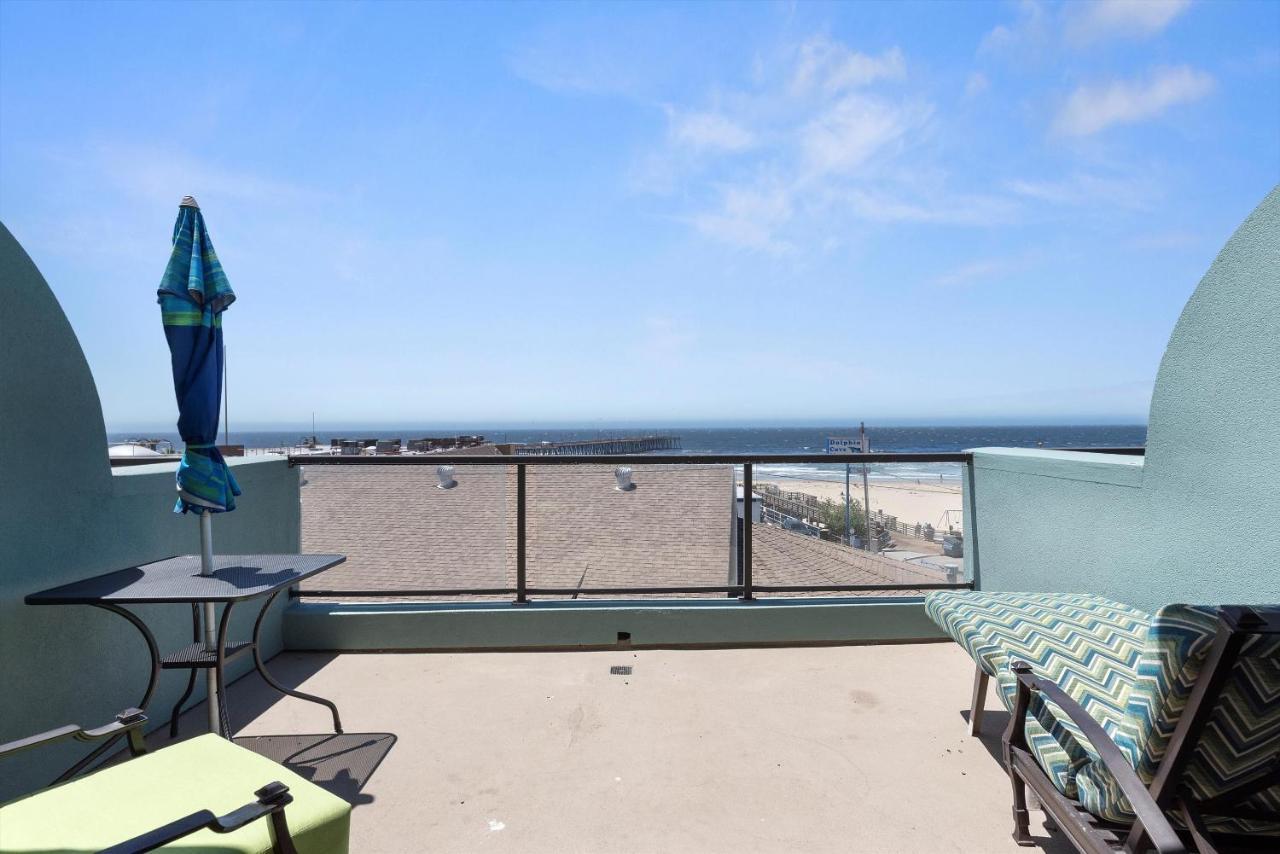 Beach House Inn & Suites 피스모 비치 외부 사진