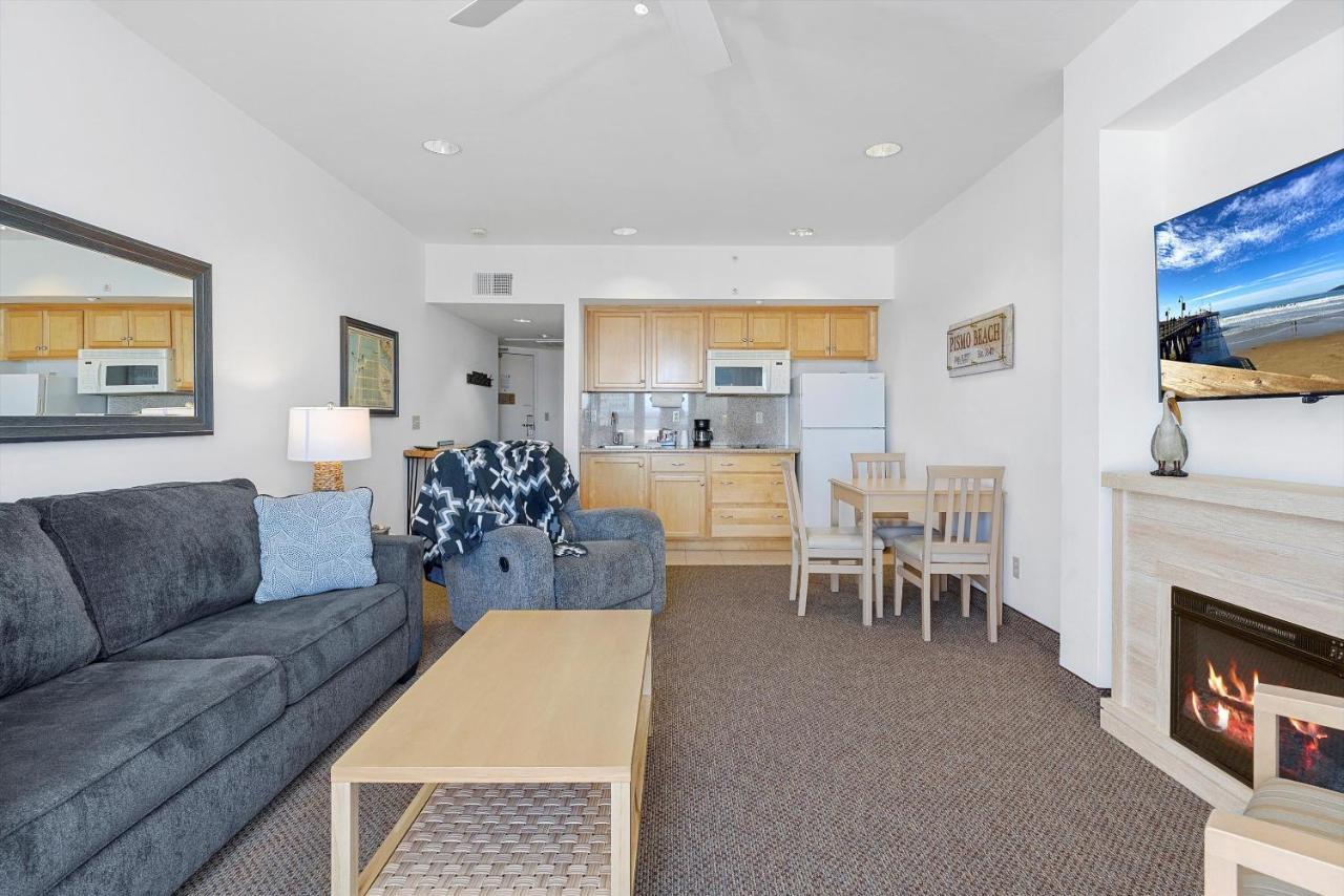 Beach House Inn & Suites 피스모 비치 외부 사진