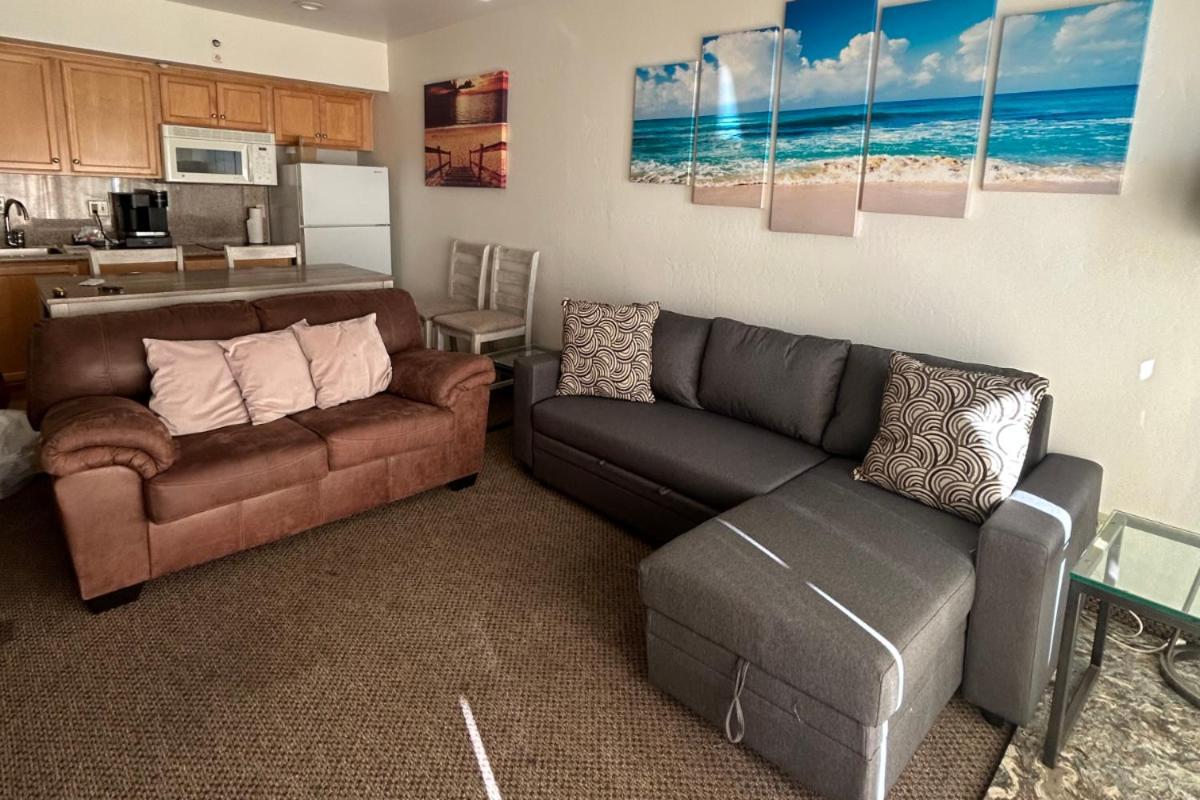 Beach House Inn & Suites 피스모 비치 외부 사진